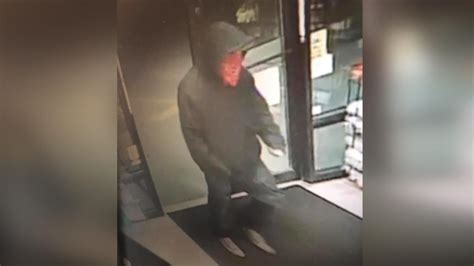 Pueblo Police Search For Suspect In Armed Robbery Krdo