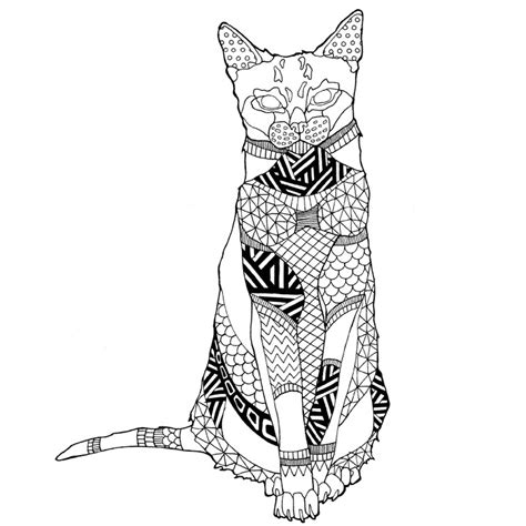 Neon Bodega Cat Coloring Book — Neon Bodega Cats