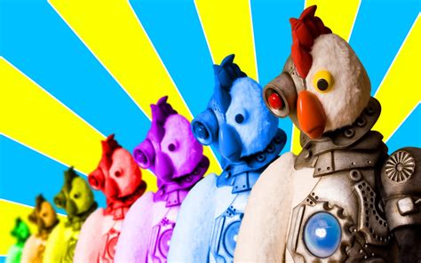 Robot Chicken Goes Edm In New Season Your Edm