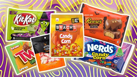 Best Halloween Candy The 6 Best For Spooky Season Sporked