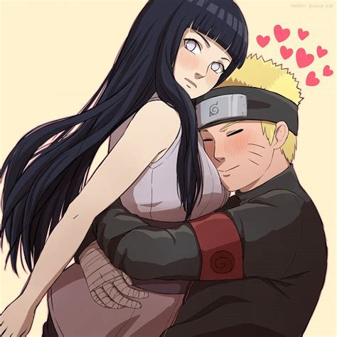 Naruhina Naruto Image By Jessica Luki 3040680 Zerochan Anime