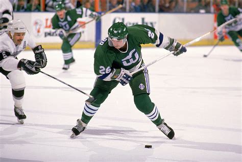 For two games next season, the hurricanes will dress as the hartford whalers. Carolina Hurricanes Resurrect Hartford Whaler's Jerseys