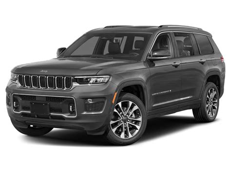 New Jeep Grand Cherokee L In Gresham Or