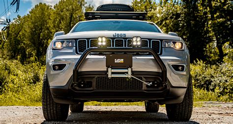 2020 Jeep Grand Cherokee Offroad Build Vip Auto Accessories Blog
