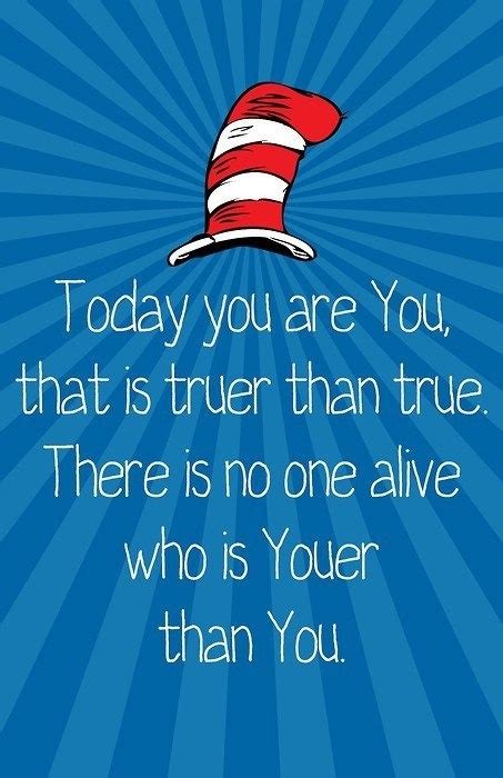 Dr Seuss Quotes The Truth Quotesgram