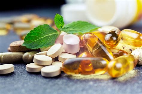 Types Of Nutraceutical Dosage Forms Los Angeles Nugen Research