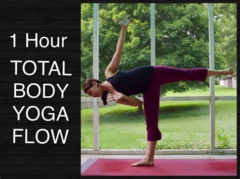 Intermediate Total Body Vinyasa Flow Yoga 60 Minutes Yoga Upload