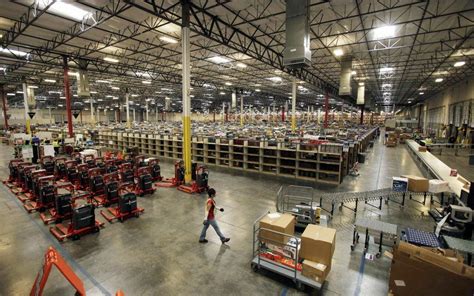 Amazon Hiring Full Time Workers At Upper Macungie Township Facility