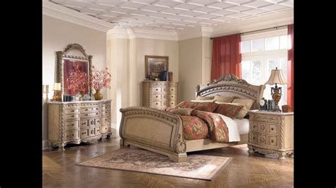 Fresh bedroom ashley furniture store bedroom sets with. Ashley Furniture Bedroom Sets Images - YouTube