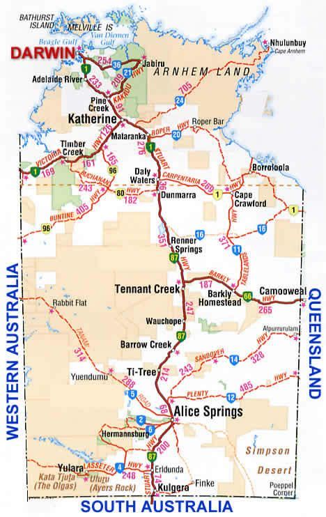 Kakadu National Park Australia Visitors Maps Travel In Kakadu National