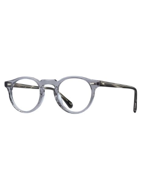 Oliver Peoples Gregory Peck 5186 1484 Oculos De Grau