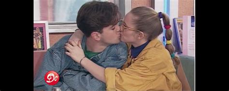 photo magalie madison et joël cresson dans la série premiers baisers purepeople
