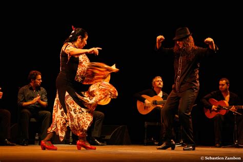 Flamenco Not Only A Kind Of Dance Gitans Culture