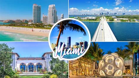 Top Tourist Attractions In Miami