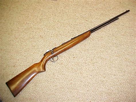 Remington 22 Caliber Tube Feed Bolt Action Rifle Mod 512 For Sale At
