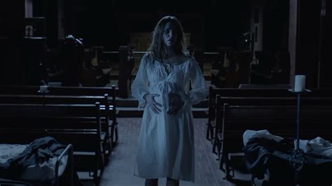 A Young Pregnant Woman Is Terrorized By A Dark Demon In This Great Horror Short The Home