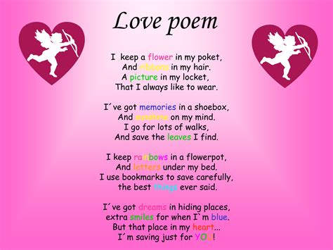 11 Awesome And Romantic Love Poems For Your Love Awesome 11 Short