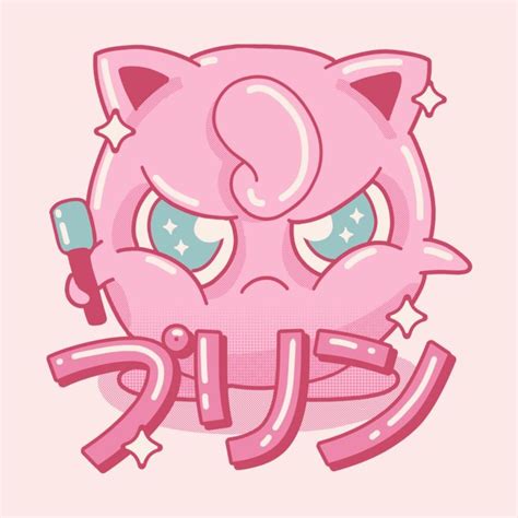 Jigglypuff Pokemon Jigglypuff Cute Pokemon Wallpaper Jigglypuff Art