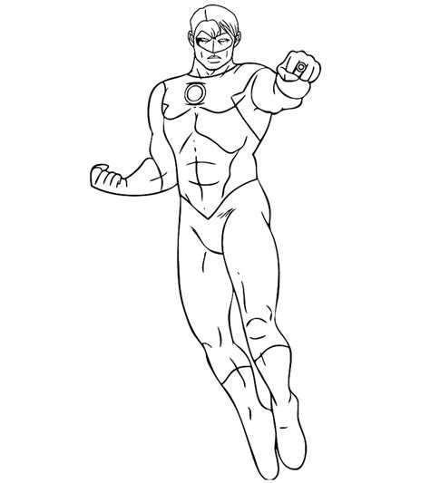 Looking for an offline activity to do with your kids? Super Heros Coloring Pages - MomJunction