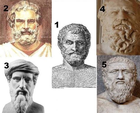 1 Tales De Mileto Fue Un Filósofo Y Científico Griego Nació Y Murió