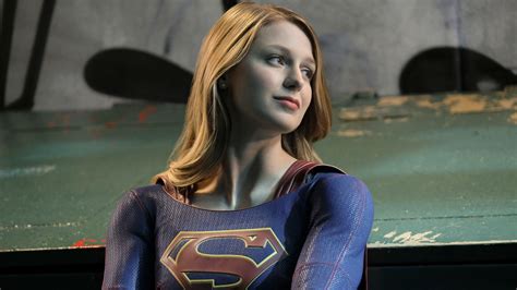 Melissa Benoist As Supergirl Wallpapers Hd Wallpapers Id 24374