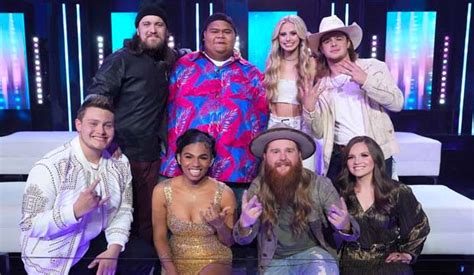 ‘american Idol’ Top 8 Who Gave The Best Performance On ‘alanis Morissette And Ed Sheeran Night