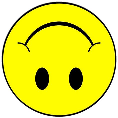 Upside Down Smiley Face Clipart 10 Free Cliparts Download Images On