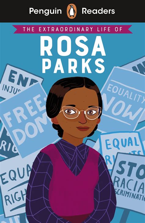 Penguin Readers Level 2: The Extraordinary Life of Rosa Parks (ELT