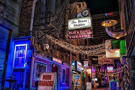Printers Alley Nashville All You Need To Know Before You Go