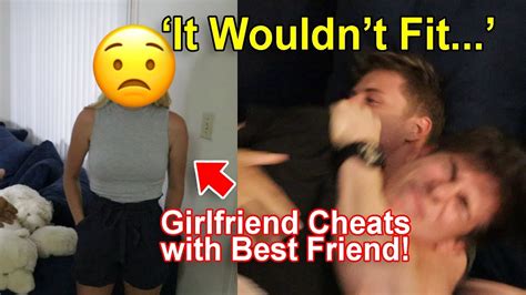 Girlfriend Caught Cheating With Babefriend S Best Friend To Catch A Cheater YouTube