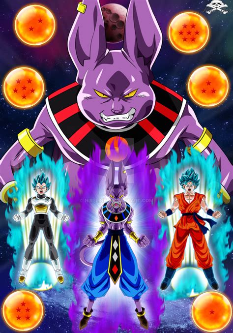 A year passes and everyone accepts whis's absence, yet unbeknownst to the others, beerus uses the super dragon balls to bring whis back as a mortal. Champa Beerus Goku and Vegeta Vs Whis - Battles - Comic Vine