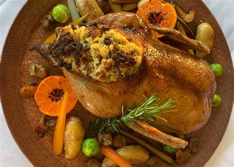 2 recettes pour recevoir avec du canard canard rôti et blanquette