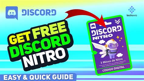 How To Get Discord Nitro For Free 2024 New Method Youtube