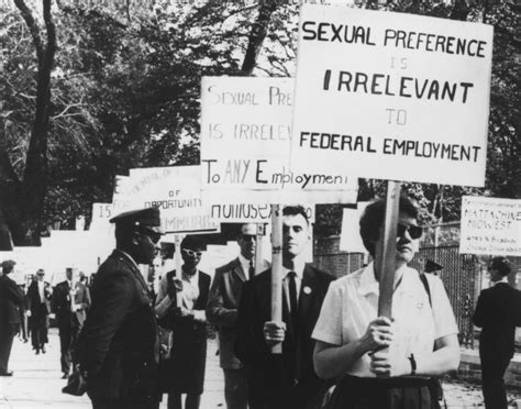Homophiles The Lgbtq Rights Movement Began Long Before Stonewall