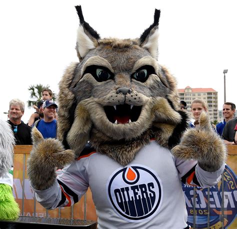 Nhl, the nhl shield, the word mark and image of the stanley cup and nhl conference logos are registered trademarks of the. Mascot Showdown! 😺 #NHLAllStar https://t.co/LTCXo1rBfJ - Ice Hockey - Edmonton Oilers news ...