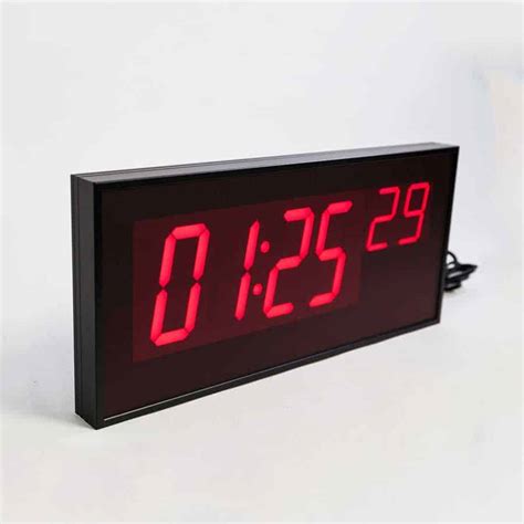 Ts5463 Wireless Led Timer Display For Hospitals And Commercial