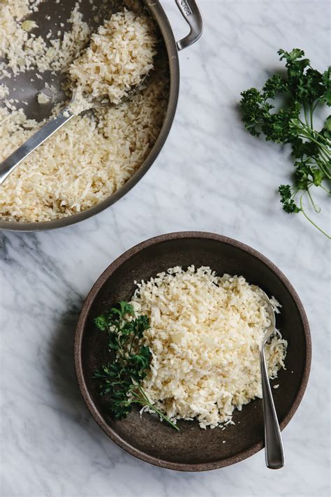 How To Make Cauliflower Rice 6 Tasty Cauliflower Rice Recipes