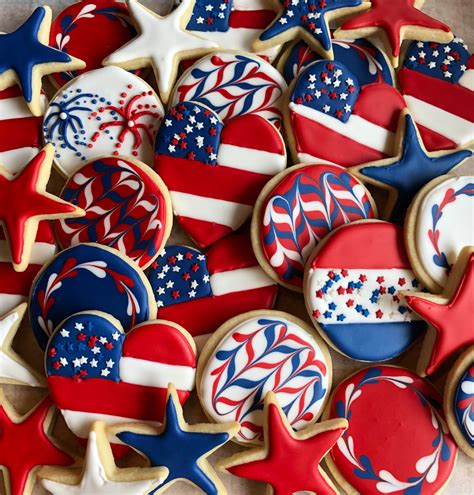22 Best 4th Of July Sugar Cookies Best Round Up Recipe Collections