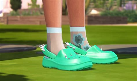 Goff Crogs The Sims 4 Create A Sim Curseforge