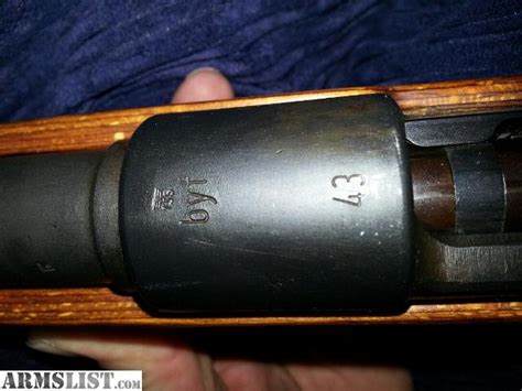 Armslist For Sale 43 Byf Mauser K98