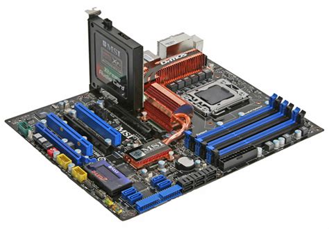 Msi X58 Eclipse Motherboard Preview Techpowerup