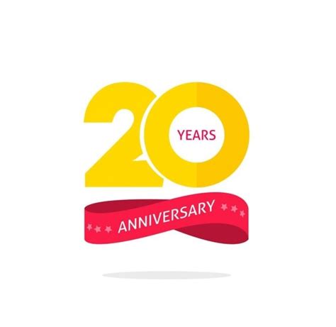 Make High Quality Anniversary Logo For You With New Concept By Kuhic