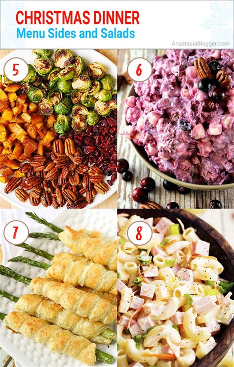 These 48 recipes are all about those recipes we hold . Best 25+ Christmas Dinner Ideas - Traditional / Italian ...