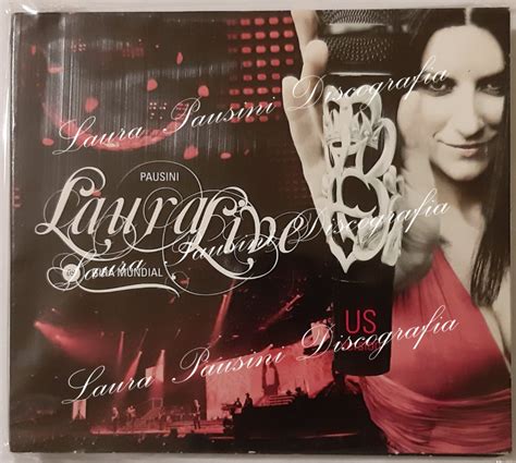 Laura Live World Tour 09 Laura Pausini Discografia