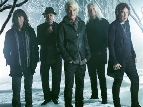 Iconic Rock Band Reo Speedwagon Brings Classic Hits To The Orleans