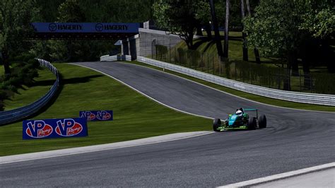 ASSETTO CORSA HOTLAP LIME ROCK TATUUS FA01 YouTube