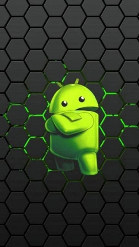 Free Android Robot Wallpaper For Your Phone In 2021 Android Robot