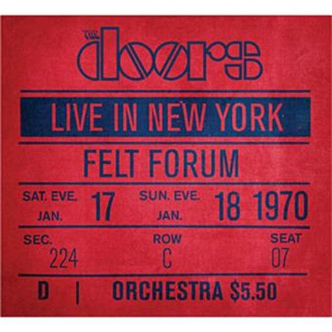 Highest quality, lowest prices www.etodoors.com. Live in New York - The Doors - Vinyle album - Achat & prix ...