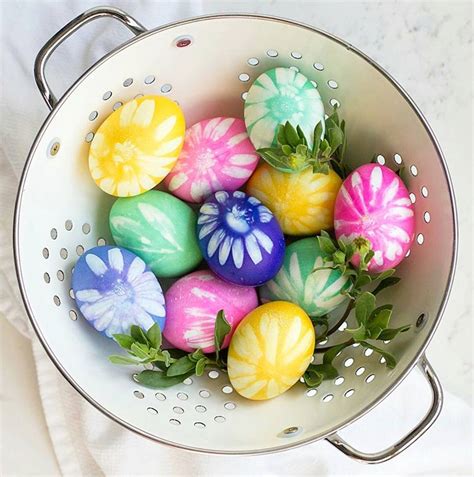 10 Cute Easter Egg Decorating Ideas Pictures Of Creative Easter Eggs