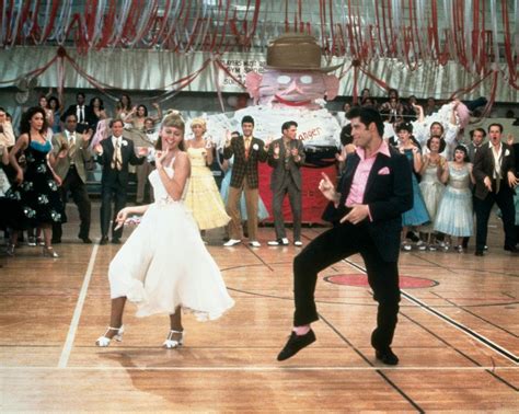 Prom Songs Grease Movie Grease Dance